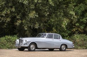 Bentley S2 Continental Sports Saloon by Hooper 1959 года